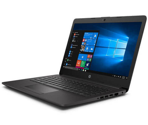 Замена петель на ноутбуке HP 240 G7 6MP98EA